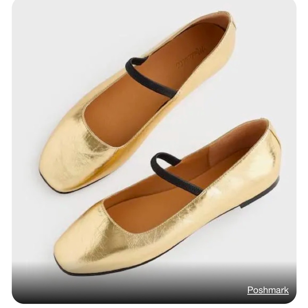 Madewell Greta flat